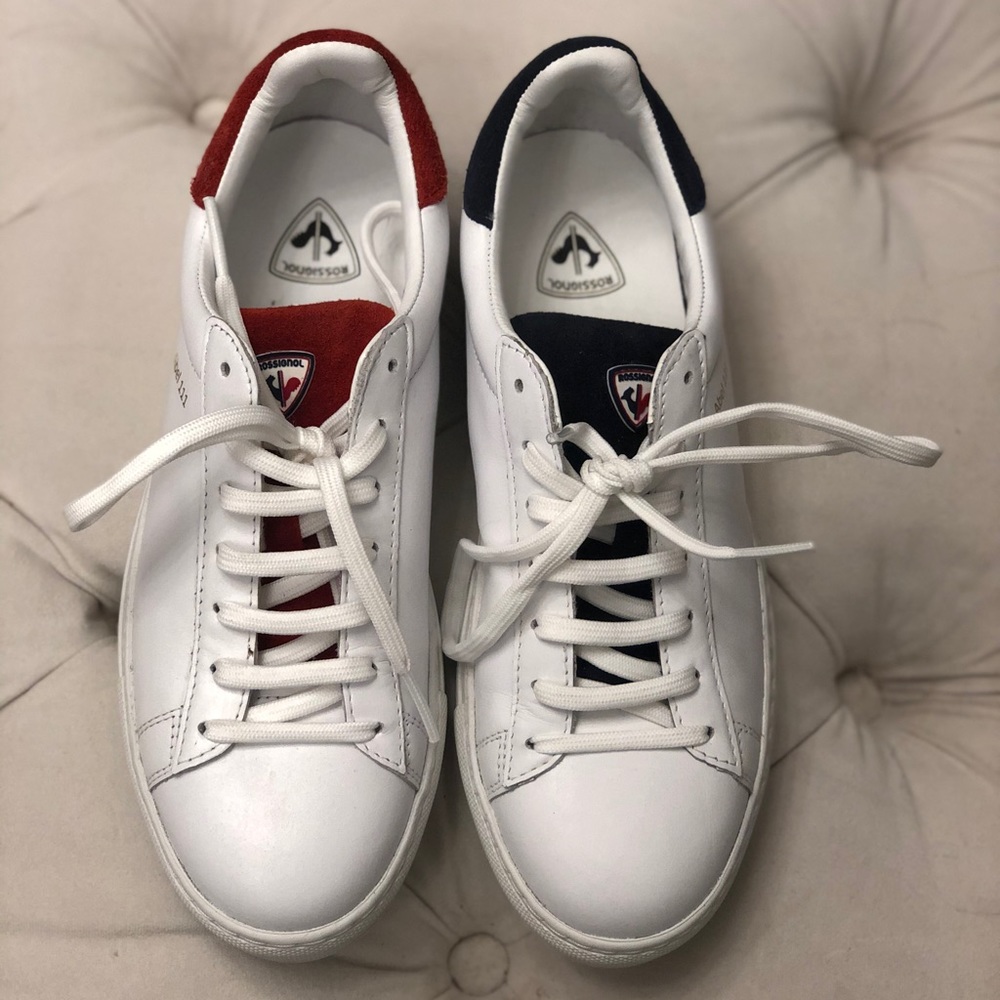 Rossingol Abel 111 limited edition sneakers. New!!